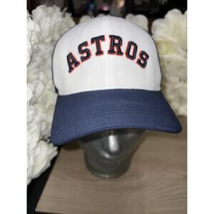 Houston Astros Hat OSFM/stretch L/XL Fit Nike Classic Dri-fit H-Town